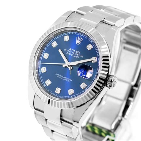 rolex datejust 2 41mm price